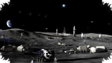 NASA Pilih Tiga Perusahaan untuk Empat Misi ke Bulan, Langkah Nyata Bangun Pangkalan Manusia