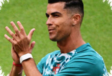 Korban Gempa Venezuela Bertahan Hampir Sepekan, Lalu Dapat Jersey Bertanda Tangan Cristiano Ronaldo