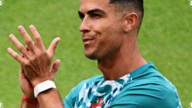 Korban Gempa Venezuela Bertahan Hampir Sepekan, Lalu Dapat Jersey Bertanda Tangan Cristiano Ronaldo