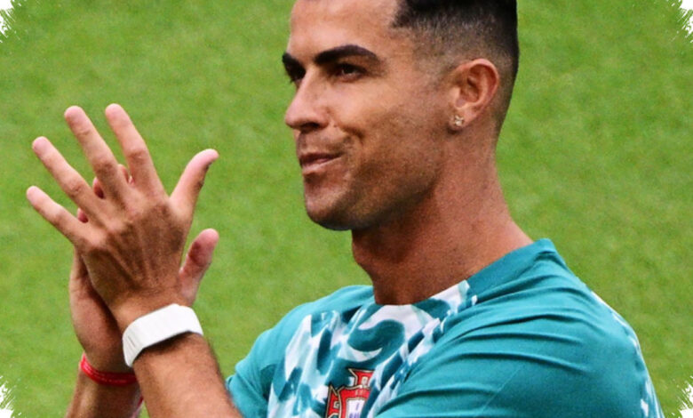 Korban Gempa Venezuela Bertahan Hampir Sepekan, Lalu Dapat Jersey Bertanda Tangan Cristiano Ronaldo