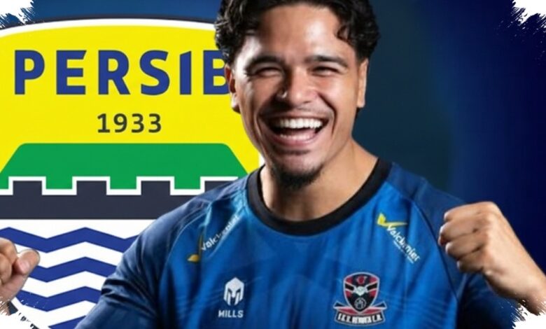 Ragnar Oratmangoen Datang, Persib Bandung Resmi Kunci 5 Wajah Baru untuk Musim Baru