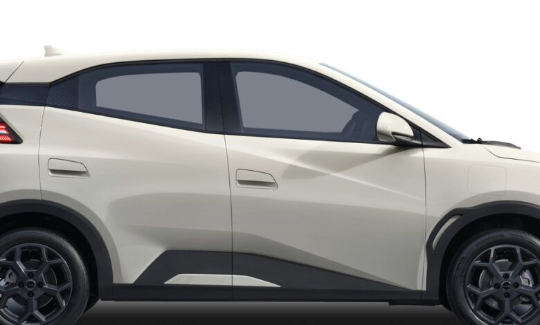 BYD Atto 1 Masih Paling Murah, Mobil Listrik Rp 199 Juta Ini Belum Tersingkir