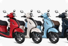 Yamaha Grand Filano Bikin SPBU Sepi, Skutik 125 cc Ini Tembus 60 Km/Liter