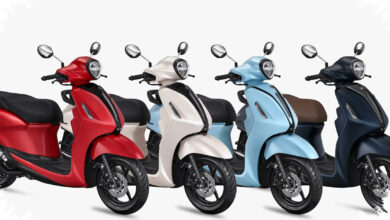 Yamaha Grand Filano Bikin SPBU Sepi, Skutik 125 cc Ini Tembus 60 Km/Liter