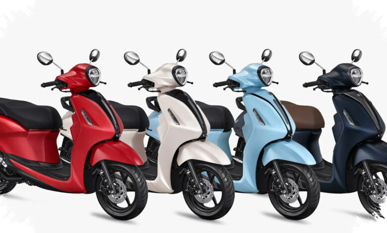Yamaha Grand Filano Bikin SPBU Sepi, Skutik 125 cc Ini Tembus 60 Km/Liter