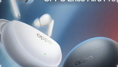 OPPO Enco Air 5 Meluncur, ANC 52dB dan Baterai 54 Jam di Harga Rp500 Ribuan