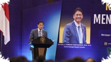 Purbaya Tegaskan Rp 769,1 Triliun Tetap Mengalir ke Pendidikan, Saat Subsidi BBM Meningkat