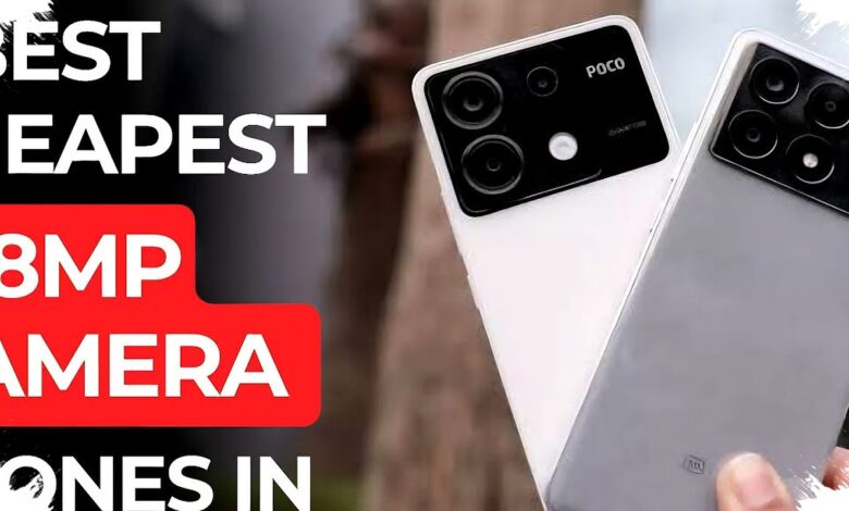 Kamera 108 MP Kini Masuk Kelas Rp2,5 Jutaan, Persaingan HP Makin Panas