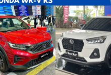 Harga Bekas Honda WR-V dan Daihatsu Rocky Mulai Bergeser, Unit 2026-2026 Kini Segini