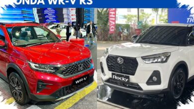 Harga Bekas Honda WR-V dan Daihatsu Rocky Mulai Bergeser, Unit 2026-2026 Kini Segini
