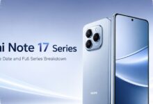 Redmi Note 17 Bocor Dengan Baterai 10.000 mAh, Pro Max Ikut Bawa Kamera 200 MP