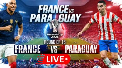 Link Live Streaming Paraguay Vs Prancis Piala Dunia 2026, Ini Cara Nontonnya Gratis di TVRI