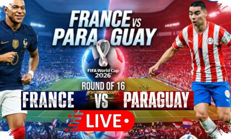 Link Live Streaming Paraguay Vs Prancis Piala Dunia 2026, Ini Cara Nontonnya Gratis di TVRI