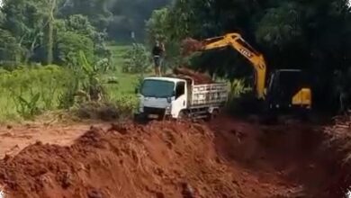 Galian C Ilegal Kembali Marak di Tenjo Bogor, Ujian Ketegasan KDM di Lapangan