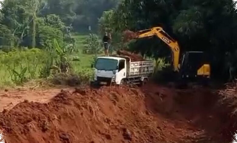 Galian C Ilegal Kembali Marak di Tenjo Bogor, Ujian Ketegasan KDM di Lapangan