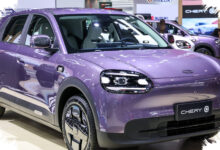 Chery Q Tembus 3.000 Prapemesanan, EV Ringkas Ini Jual Janji Irit dan Serba Lengkap