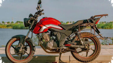 Honda CB150 Verza Tak Cuma Nyaman, Kombinasi Rem dan Ban Ini Bikin Berkendara Lebih Tenang
