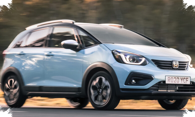 Honda Jazz 2026 Bikin Rindu Makin Dalam, Versi Crossover Hybrid Ini Terasa Makin Siap untuk Indonesia