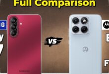 Samsung Galaxy M47 Terancam Kalah Telak, Motorola Edge 70 Fusion Unggul Hampir di Semua Sisi