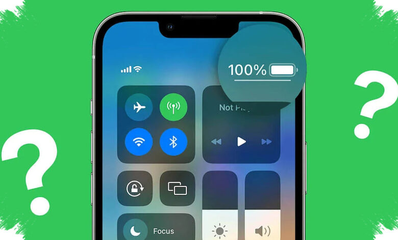 Ikon Gembok di Samping Baterai iPhone, Tanda Layar Terkunci Atau Rotasi Disetop