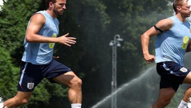 Meksiko vs Inggris, Adu Head To Head Dan Susunan Pemain Yang Menentukan Skor Akhir