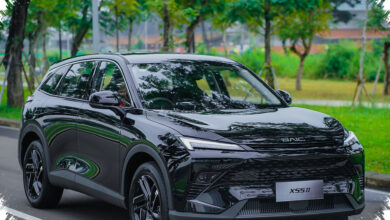 BAIC X55 II Prime 2026 Kini Dijual Segini, Kabin Premiumnya Bisa Mengusik Rival