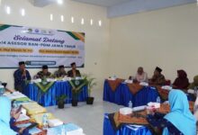 Asesor PWM Jatim Visitasi MAM 8 Takerharjo, 9 Indikator Sekolah Unggul Muhammadiyah Terungkap