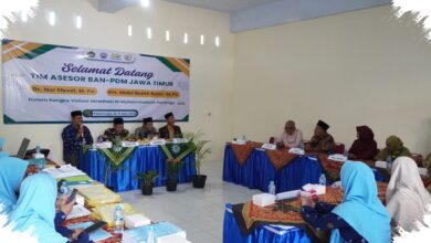 Asesor PWM Jatim Visitasi MAM 8 Takerharjo, 9 Indikator Sekolah Unggul Muhammadiyah Terungkap