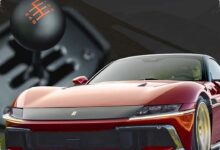 Ferrari Kembalikan Transmisi Manual, Tapi 12Cilindri Manuale Ternyata Tak Sepenuhnya Manual