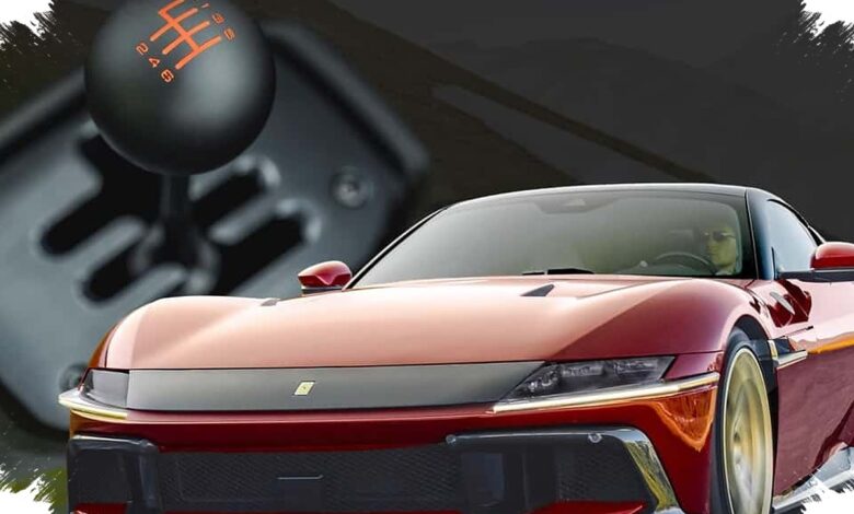 Ferrari Kembalikan Transmisi Manual, Tapi 12Cilindri Manuale Ternyata Tak Sepenuhnya Manual