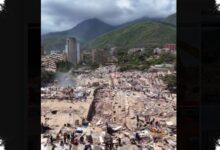 Gempa Venezuela Tewaskan Hampir 3.000 Orang, Pencarian Ribuan Korban Masih Berlanjut