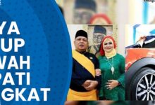 Kena OTT KPK, Isi Garasi Bupati Langkat Ternyata Cuma Satu Mobil Mewah Ini