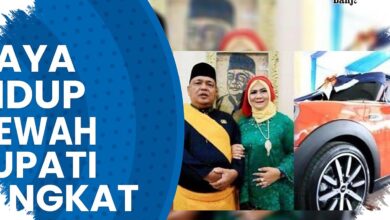 Kena OTT KPK, Isi Garasi Bupati Langkat Ternyata Cuma Satu Mobil Mewah Ini