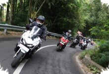 Motor Bebek Vs Matik Di Tanjakan, Siapa Lebih Tangguh Dan Lebih Irit BBM?