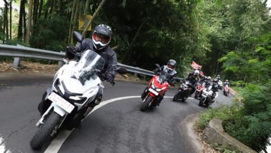 Motor Bebek Vs Matik Di Tanjakan, Siapa Lebih Tangguh Dan Lebih Irit BBM?