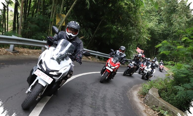 Motor Bebek Vs Matik Di Tanjakan, Siapa Lebih Tangguh Dan Lebih Irit BBM?