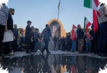 Iran Gelar Pemakaman Enam Hari Ali Khamenei, Jutaan Pelayat Memadati Teheran
