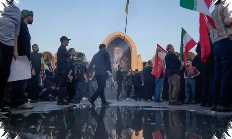 Iran Gelar Pemakaman Enam Hari Ali Khamenei, Jutaan Pelayat Memadati Teheran