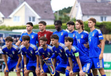 Gol Olychenko Menjadi Penentu, Italia U-19 Tersingkir dari Kejuaraan Eropa