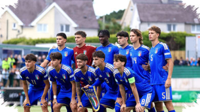 Gol Olychenko Menjadi Penentu, Italia U-19 Tersingkir dari Kejuaraan Eropa