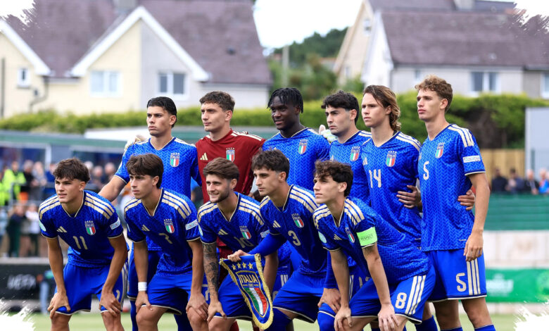 Gol Olychenko Menjadi Penentu, Italia U-19 Tersingkir dari Kejuaraan Eropa
