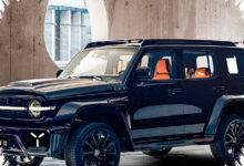 GWM Tank 300 Berubah Banyak, Sudut Off-Road Direvisi Serius untuk Medan yang Lebih Ganas