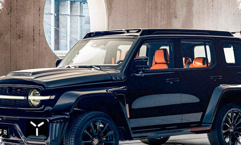 GWM Tank 300 Berubah Banyak, Sudut Off-Road Direvisi Serius untuk Medan yang Lebih Ganas