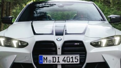 M3 Raksasa Ini Bukan Hasil Editan, Ternyata VW Lama yang Disulap Jadi BMW Palsu
