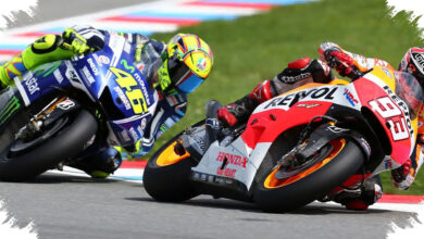 Marc Marquez Ungkap Satu Hal yang Paling Diingat dari Rossi, Bukan Soal Kecepatan