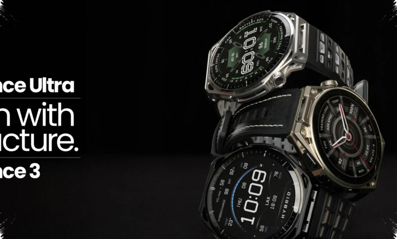 Amazfit Balance 3 Dapat Update Besar, Fitur Praktis Ini Langsung Berguna Saat Dipakai Harian