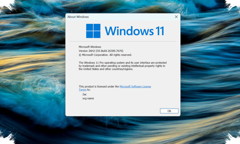 7 Perubahan Windows 11 Di 26H2 Yang Benar-Benar Memudahkan Hidup Pengguna, Bukan Sekadar Nama Versi