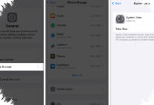 Bug iOS Bikin Penyimpanan iPhone Membengkak, System Data Bisa Telan Lebih Dari 100 GB