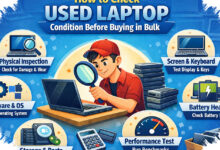 5 Risiko Tersembunyi Saat Membeli Laptop Bekas, Hemat di Depan Bisa Jadi Mahal di Belakang