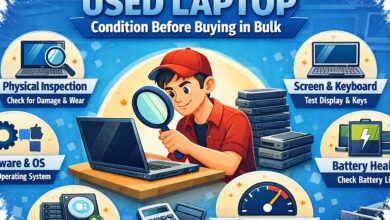 5 Risiko Tersembunyi Saat Membeli Laptop Bekas, Hemat di Depan Bisa Jadi Mahal di Belakang